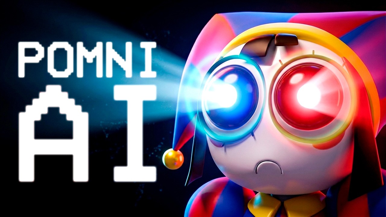 The WILDEST Digital Circus Theory... (Episode 9)