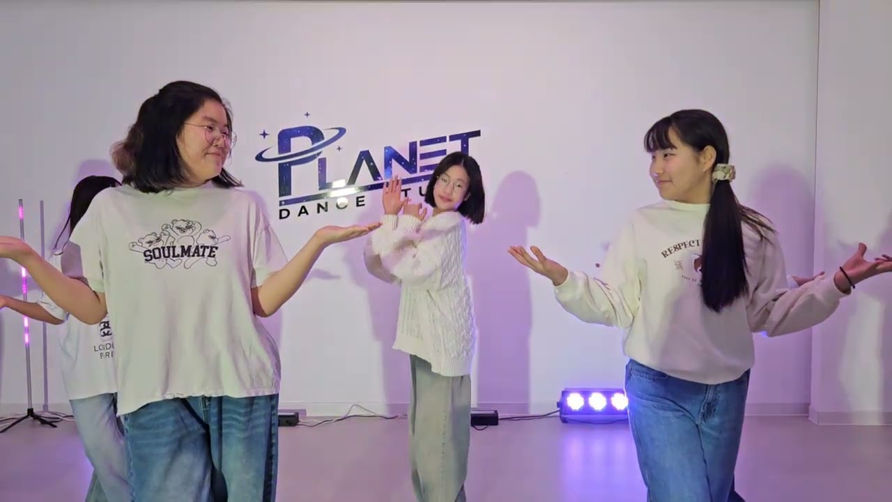 댄스플래닛 KTWIZ 아웃송 메들리