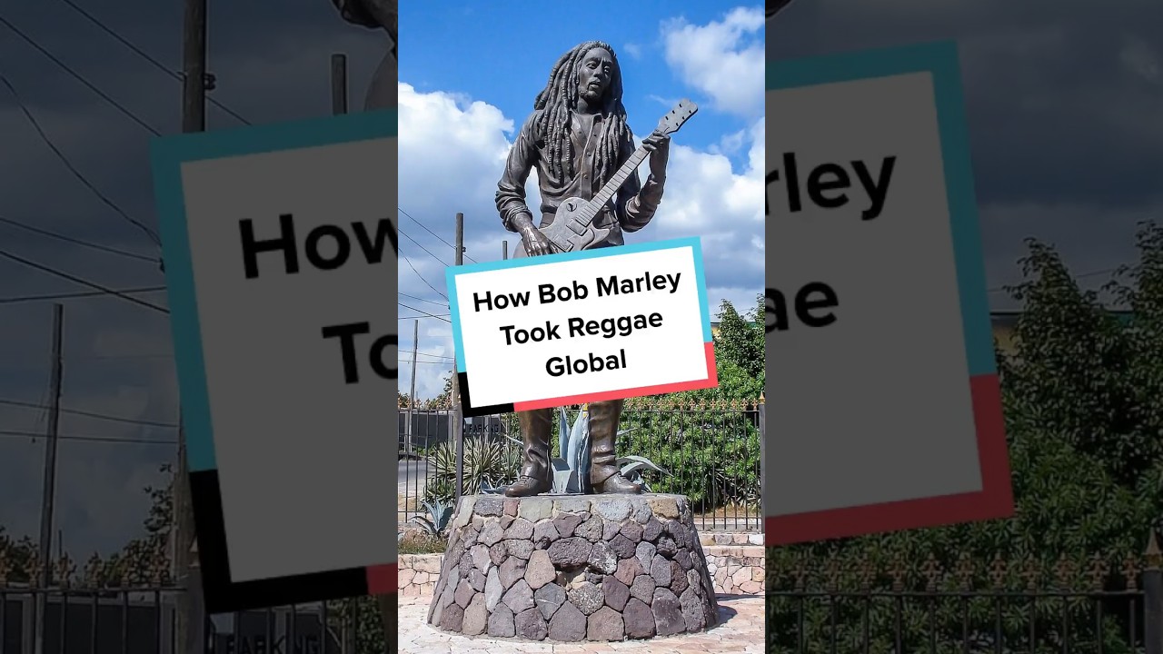 How Bob Marley Took Reggae Global