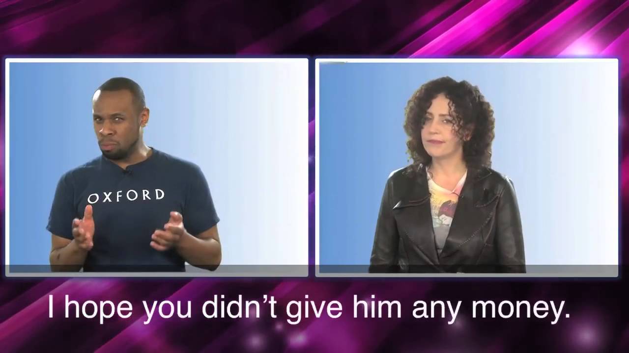 English in a Minute: Red Flag