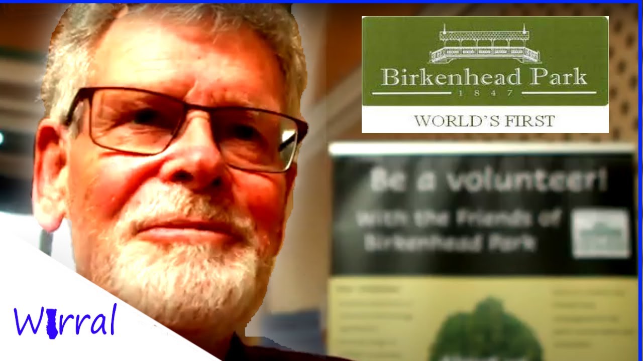 Friends of Birkenhead Park