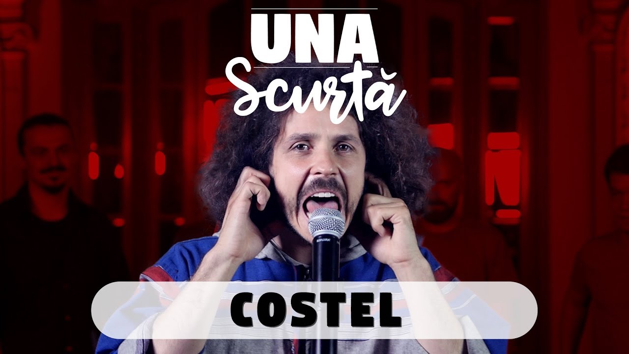 Una Scurtă - Episodul 2 (invitat Costel)