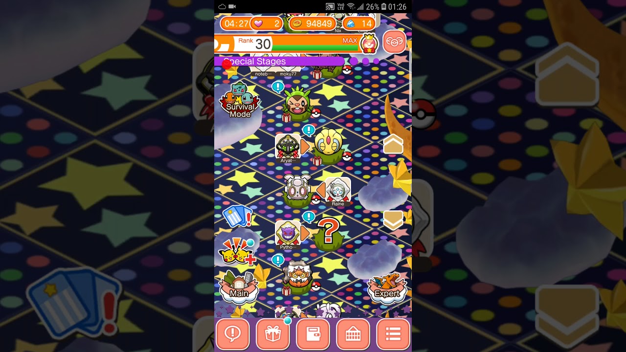 Pokemon Shuffle Mobile Magearna Escalation Battle Stage 80 ITEMLESS ポケとる スマホ版 マギアナ レベルアップバトル 11/2019