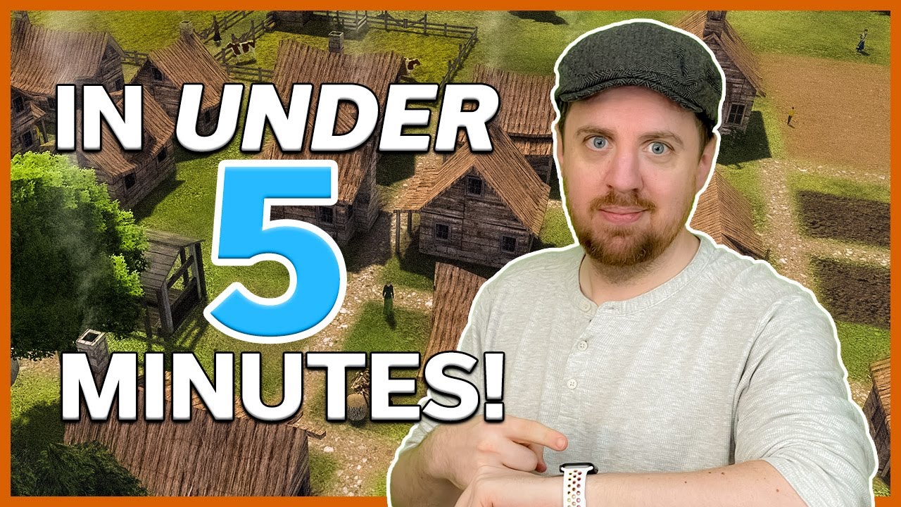 Banished: Is it still worth it in 2022?