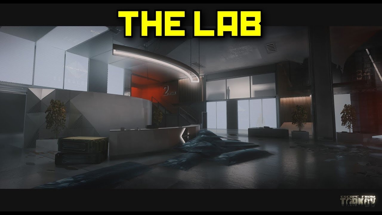 The Lab - Escape From Tarkov