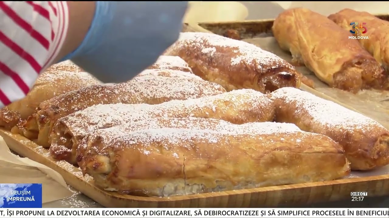 Trei zile de promovare a produselor autohtone, la Moldexpo