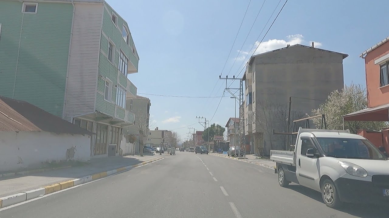 Büyükçavuşlu sokaklarında b1r gün, k8, Büyükçavuşlu 34582 Silivri/İstanbul, GH081988