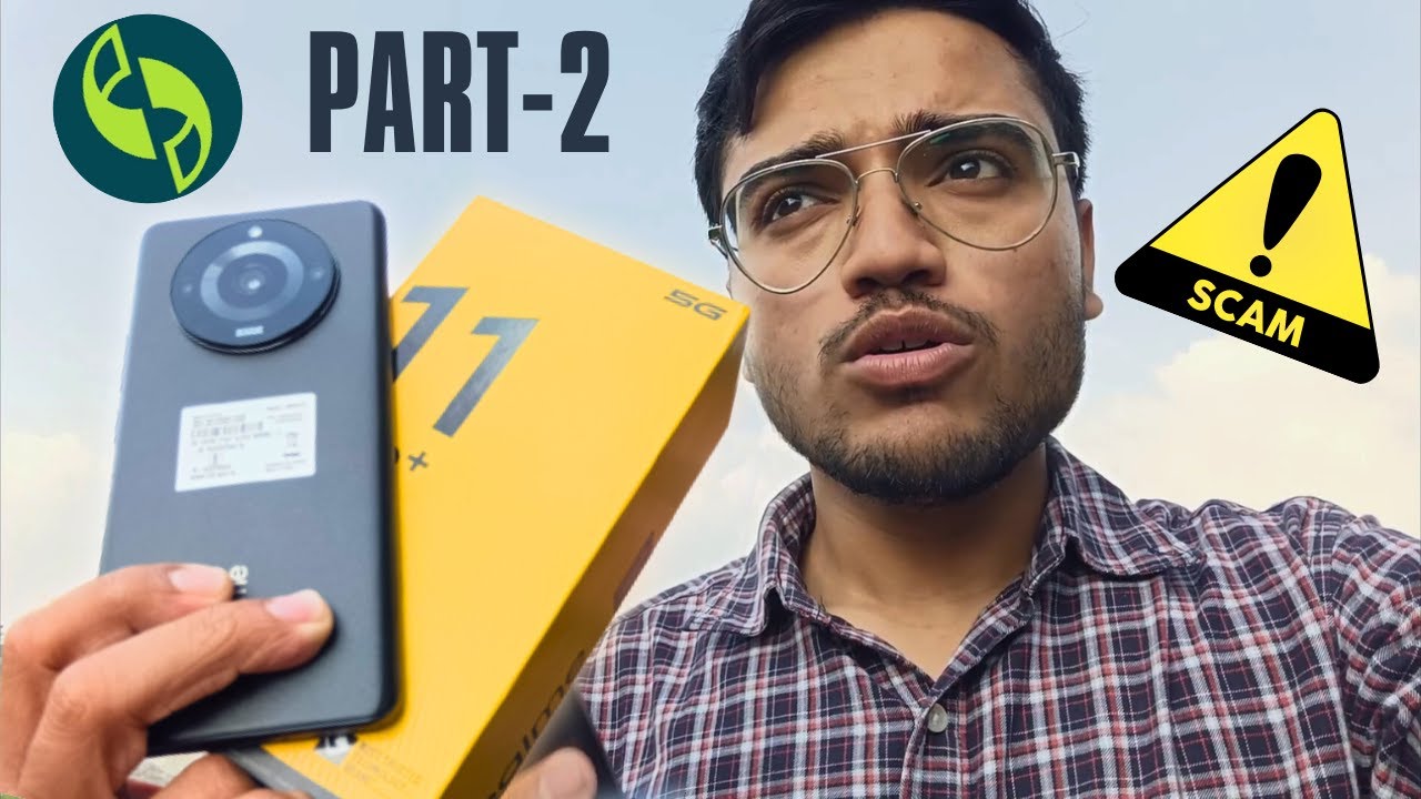 Kya Snapmint Scam Hai? Realme 11 Pro Plus |  @snapmintemi ​