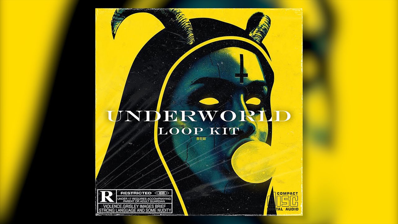 DARK TRAP LOOP KIT 2024 - 