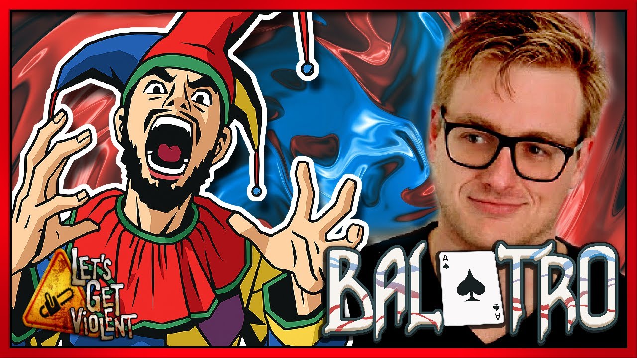 Ex-Jester Reacts To Balatro
