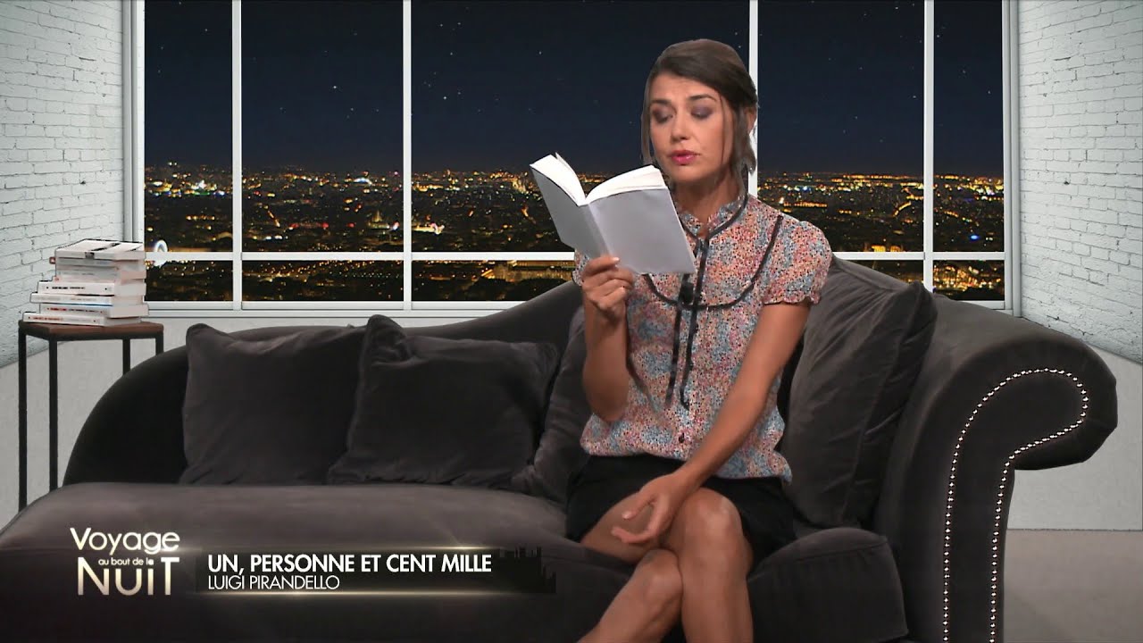 Christelle lit Un, personne et cent mille de Luigi Pirandello (4/10)