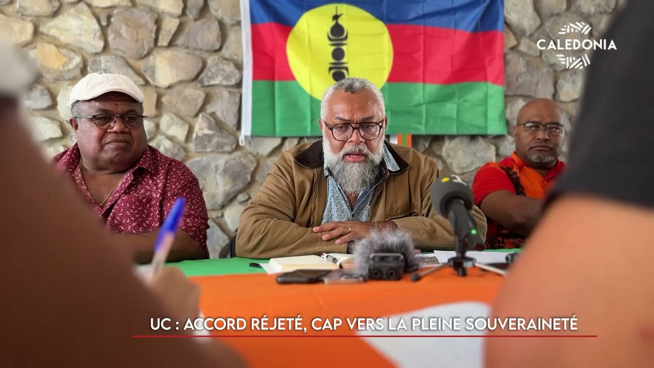UC : accord rejeté, cap vers la pleine souveraineté