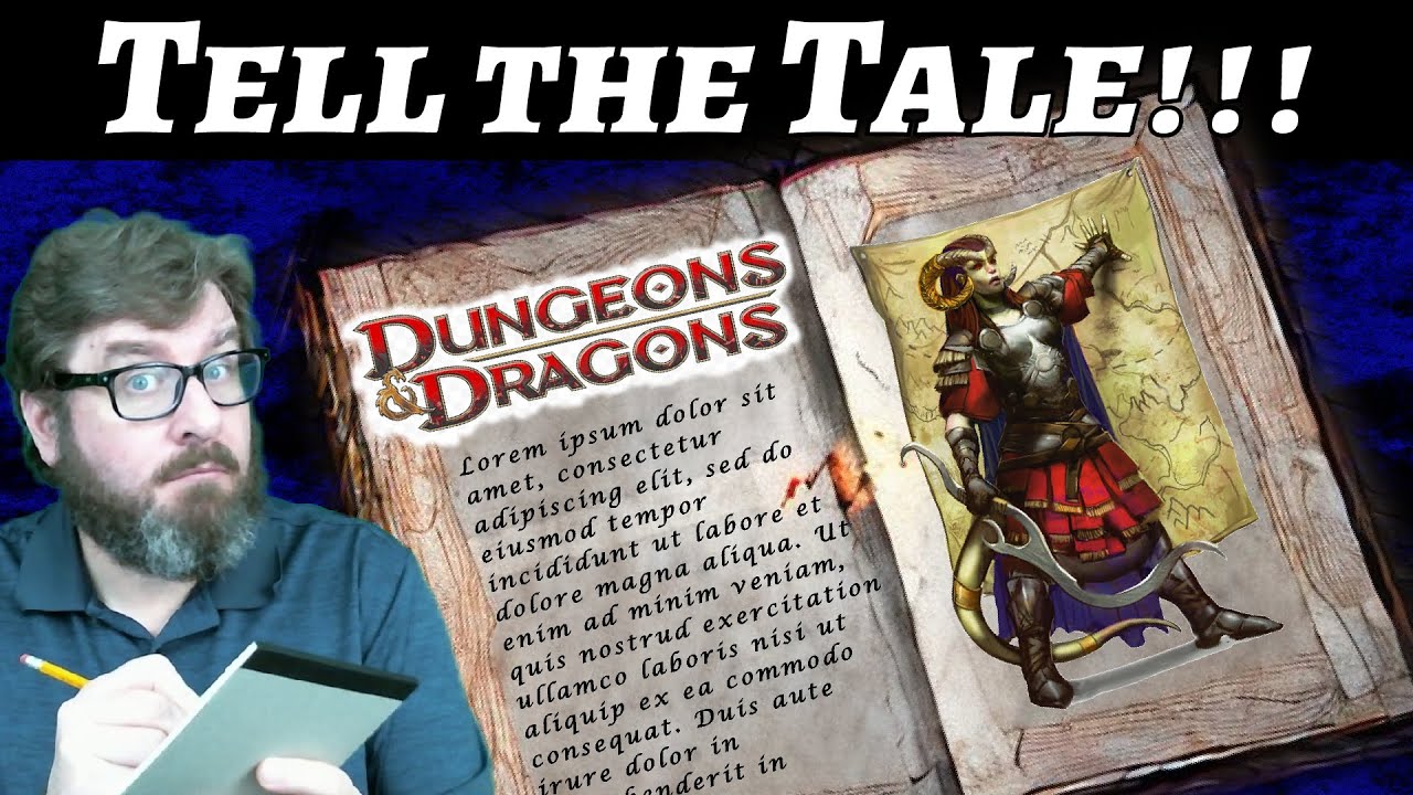 Dungeon Master SECRETs: Designing D&D Encounters with Story