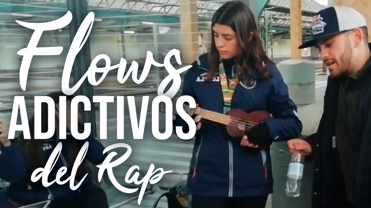Los FLOWS m&aacute;s ADICTIVOS de las BATALLAS DE RAP (Freestyle)