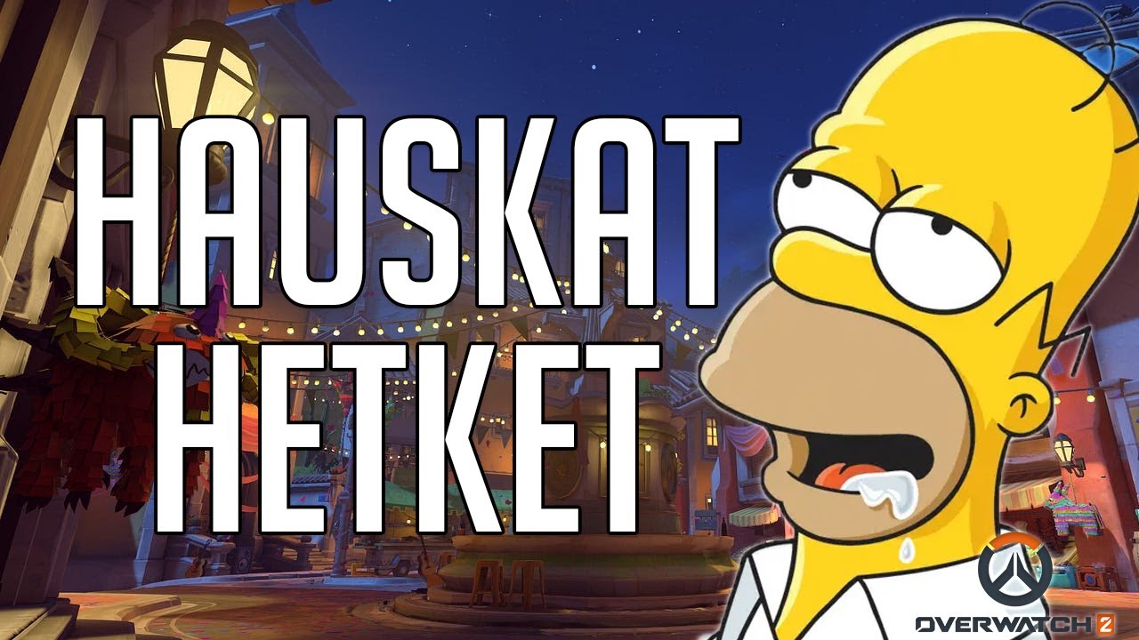 FIDELDIDII! | OW2 Hauskat Hetket