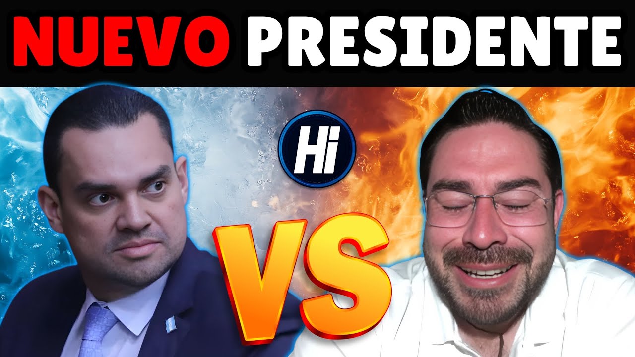 NUEVO PRESIDENTE: Jorge CALIX o Tomas ZAMBRANO? / Piden Apresar a Luis Redondo antes que HUYA