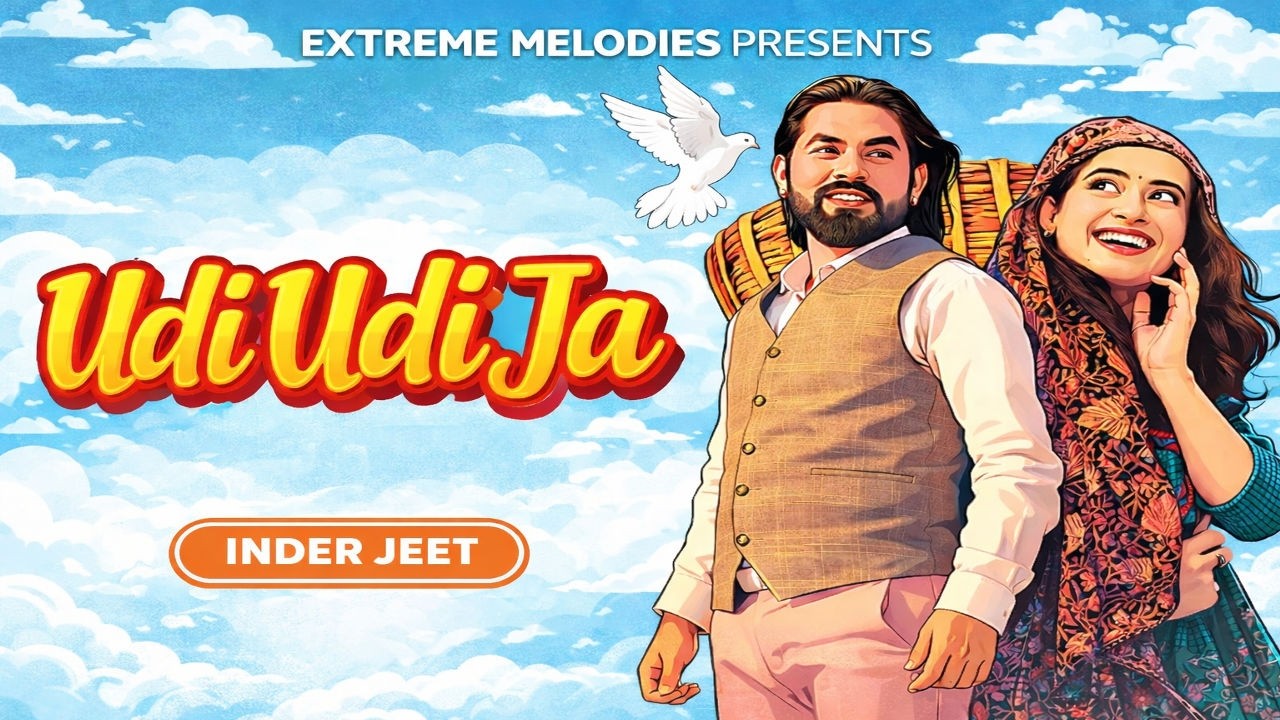 UDI UDI JA || INDERJEET || OLD TO MODREN JOURENY
