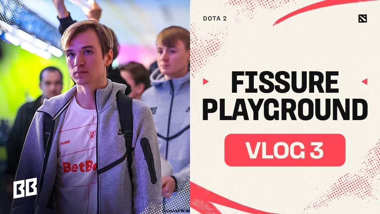 BETBOOM TEAM | FISSURE PLAYGROUND | PLAY-OFF