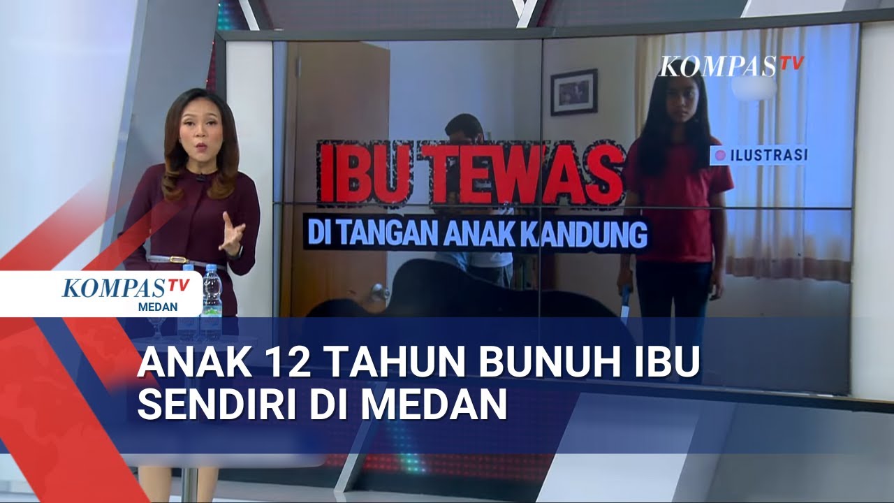Kasus Anak 12 Tahun Bunuh Ibu Kandung di Medan, Berikut Sejumlah Faktanya