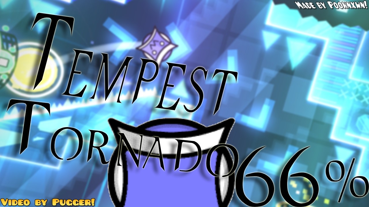 TEMPEST TRONADO 66%!!!