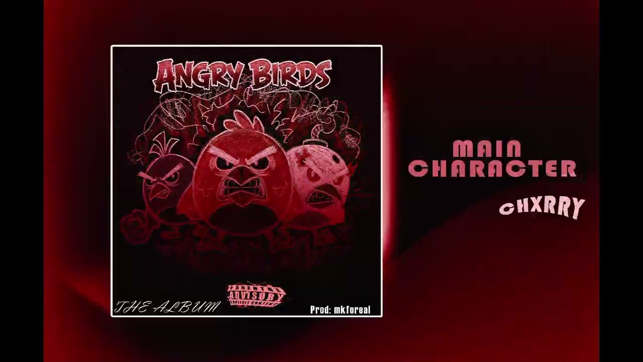 Chxrry – Main Character (Afro-European Drill Remix) | Prod. mkforeal