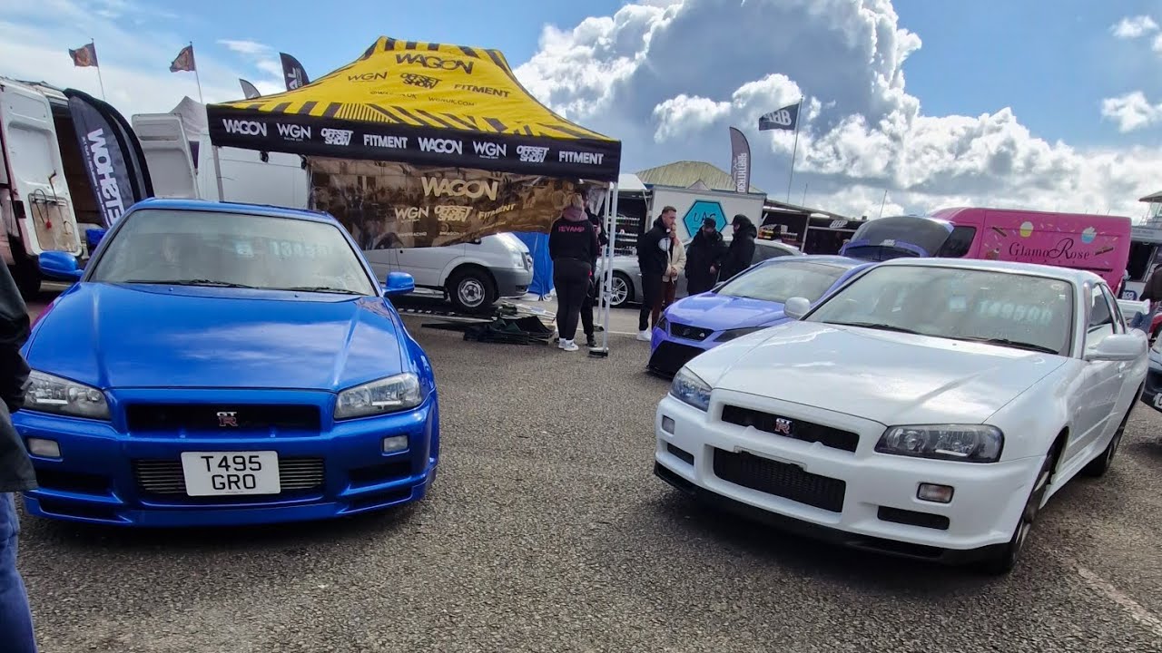 2024 Castle Combe Spring action day