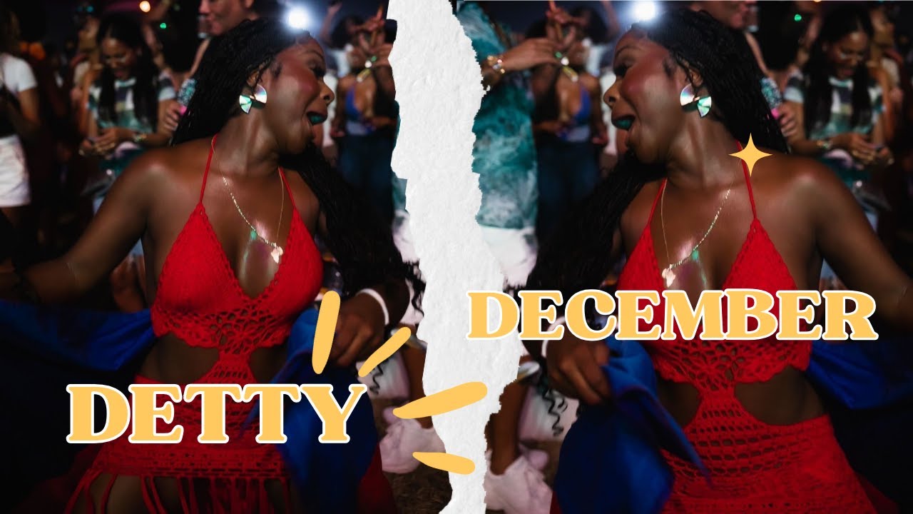 VLOG!  FROM GHANA W/ LOVE... Detty December