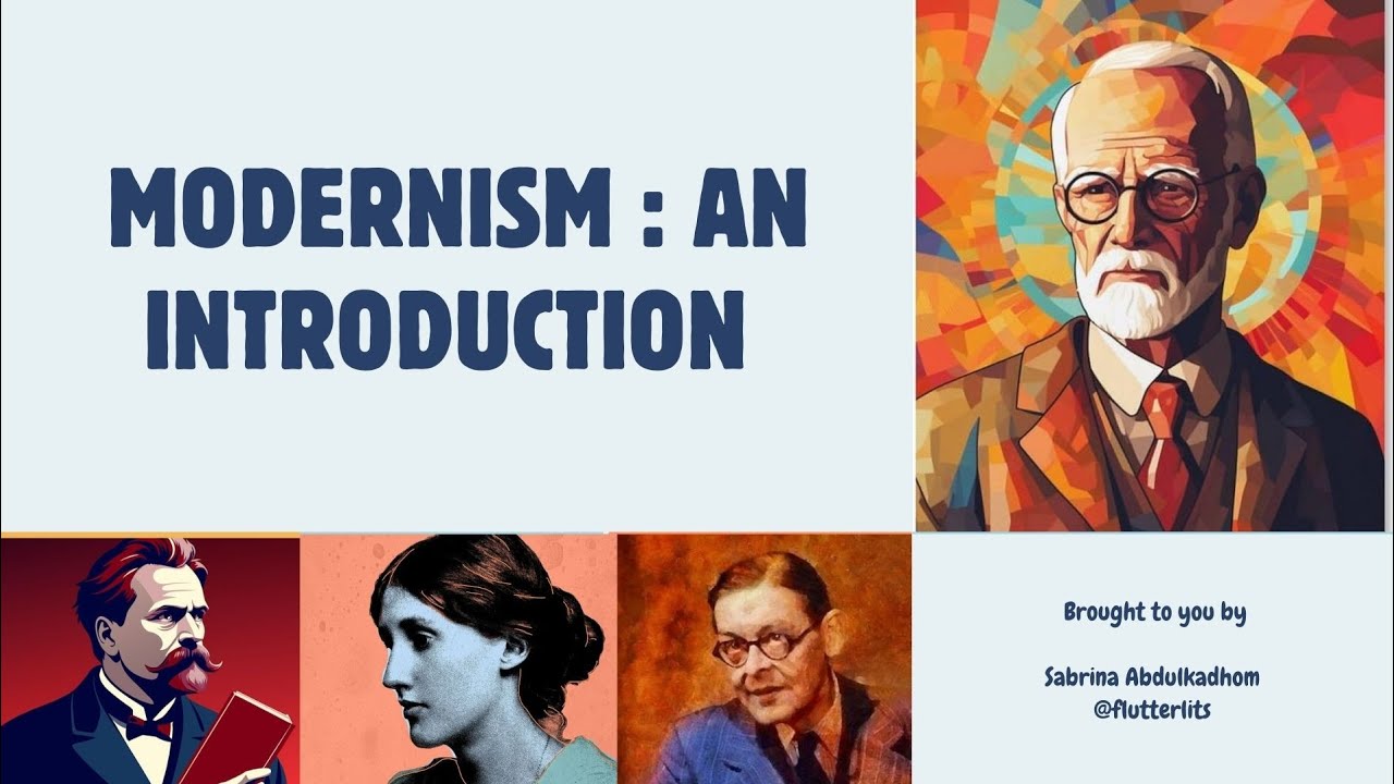 💡Modernism: An Introduction