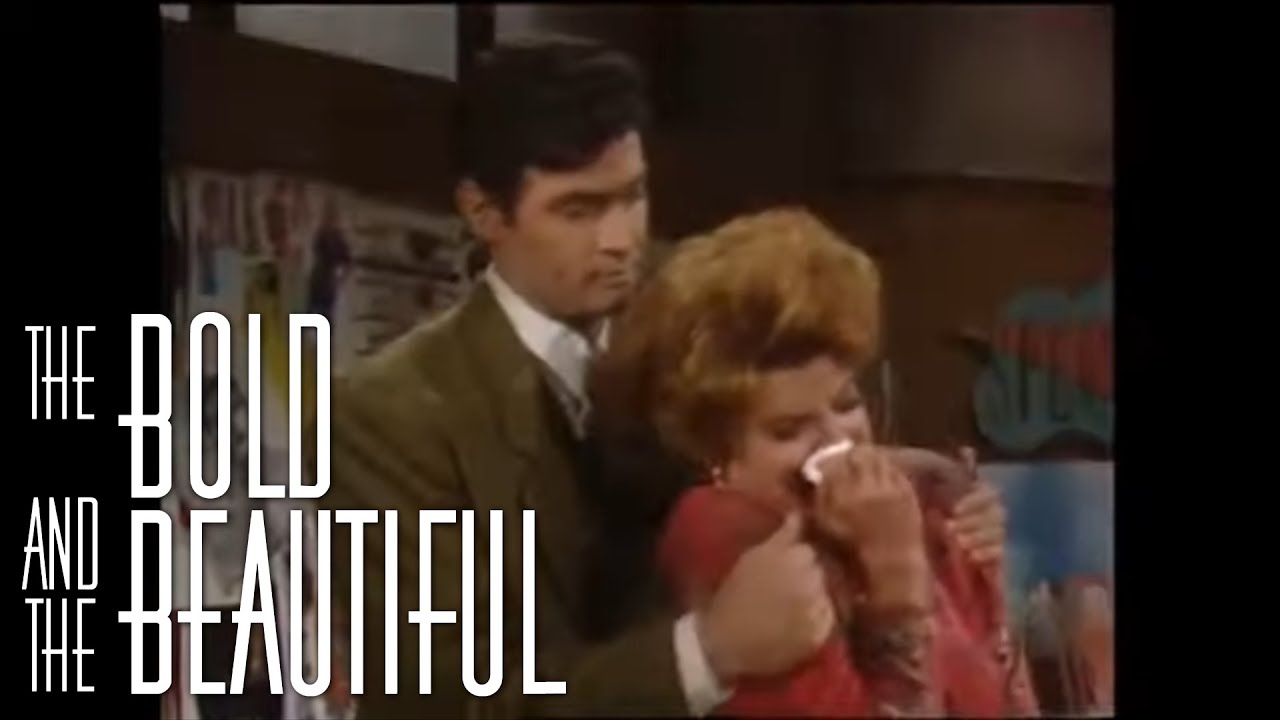 Bold and the Beautiful - 1991 (S5 E8) FULL EPISODE 1001
