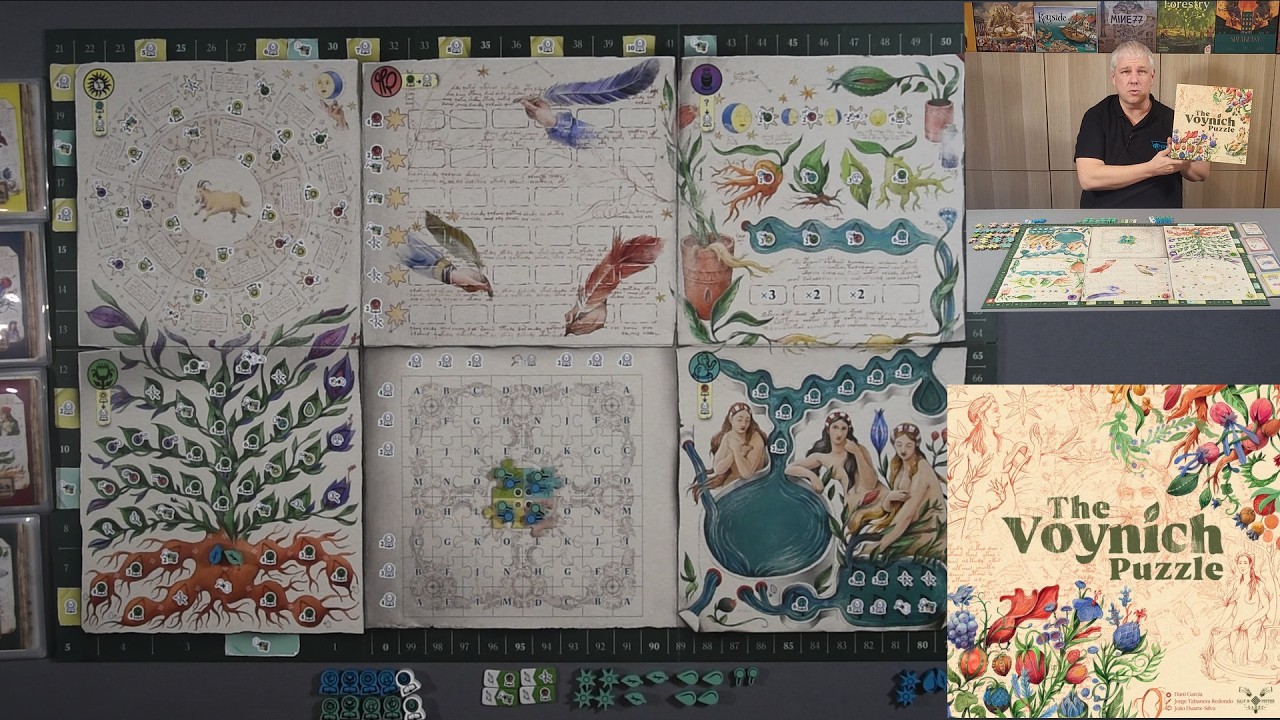 The Voynich Puzzle
