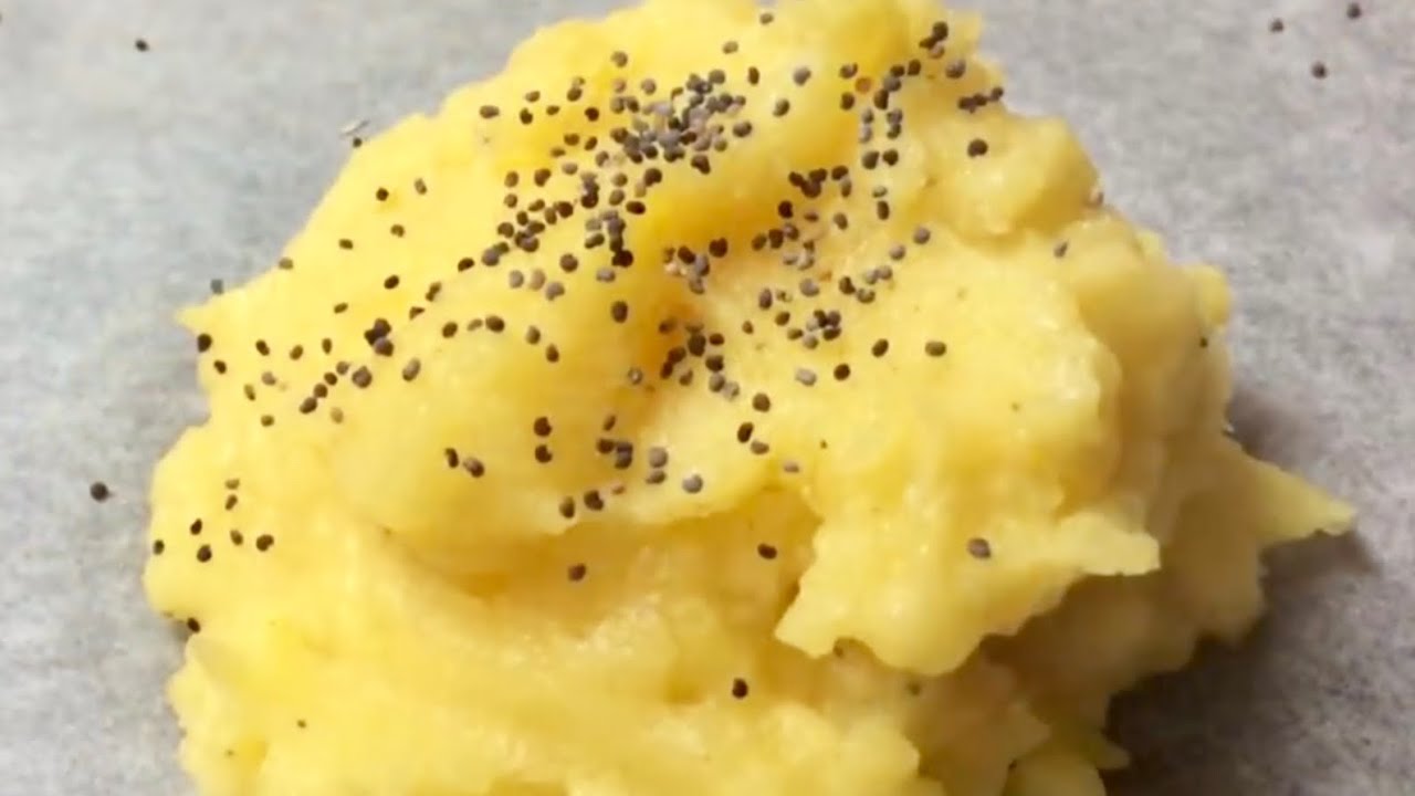PATATE SOFFIATE sofficissime in 5 minuti - Tutti a Tavola