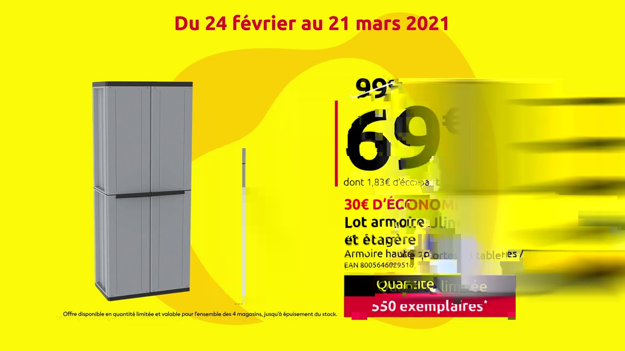 MR.BRICOLAGE REUNION - PRODUITS PREFERES - 2021