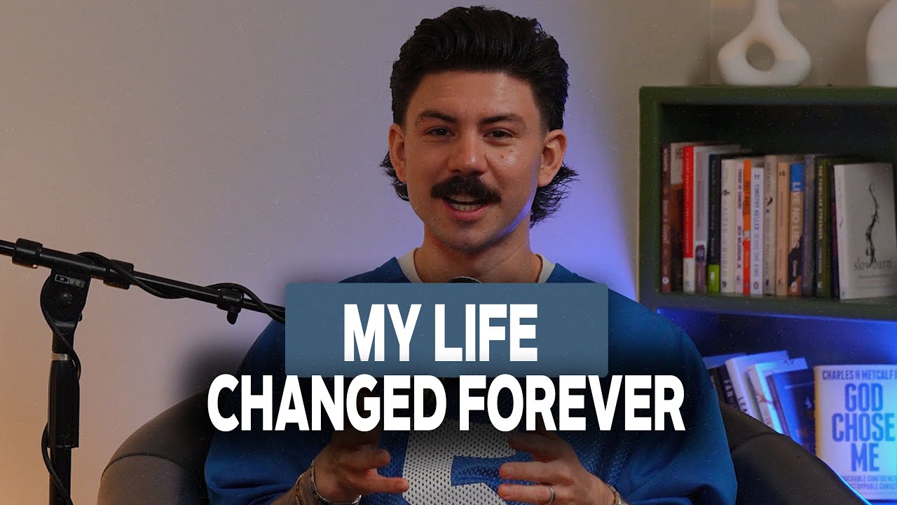 Why a Podcast for Young Adults? (My testimony) | The Young Adult Podcast w/ Allan Walters | Ep. 002