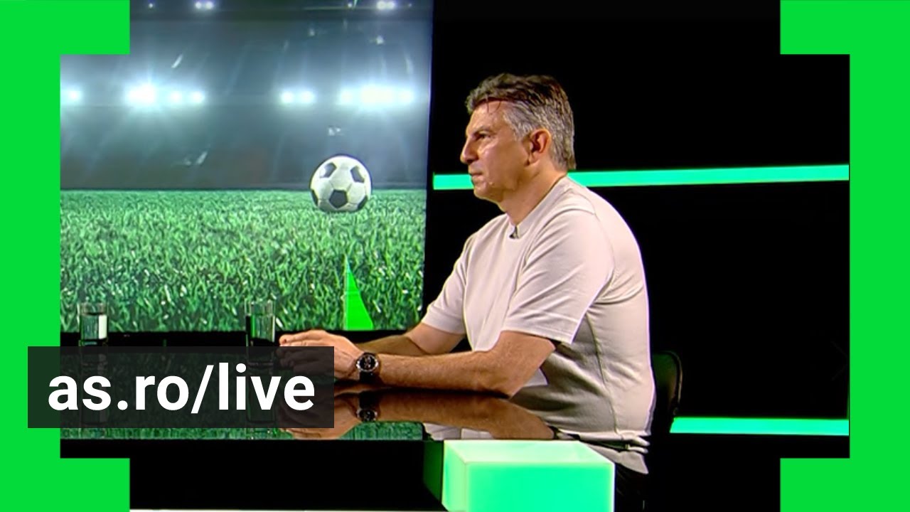 Ionuț Lupescu la AS.ro LIVE, partea a 2-a. &rdquo;Am pierdut 3-0 cu Bulgaria &icirc;n 90, ne-au făcut mercenari&rdquo;