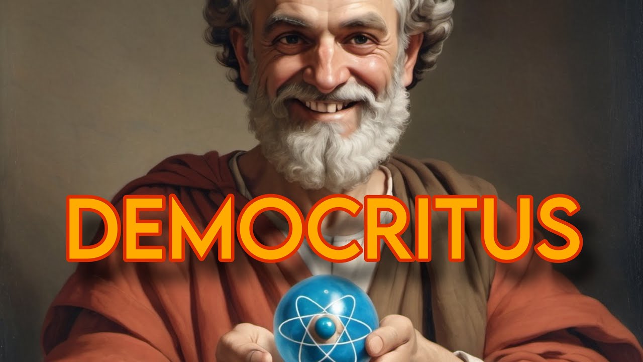 Nietzsche on Democritus & Conclusion (Part 8 of 8)