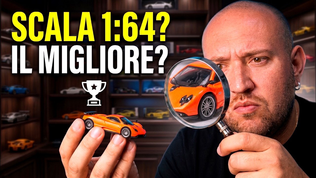 Масштаб 1:64? 🏆 Рейтинг лучших брендов #diecast #diecast164