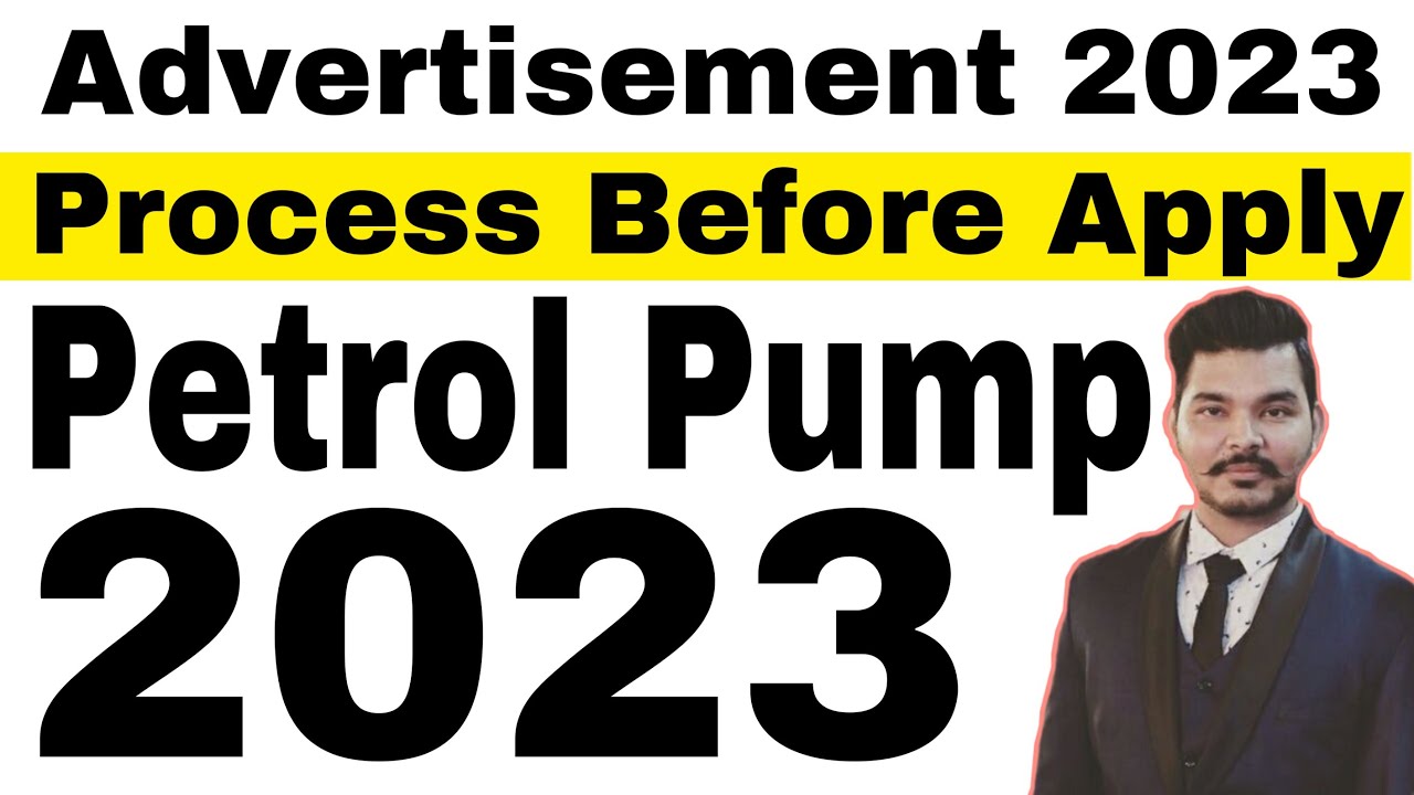 Petrol Pump Kaise Khole 2023 | Petrol Pump Advertisement 2023 | Petrol Pump Apply Online