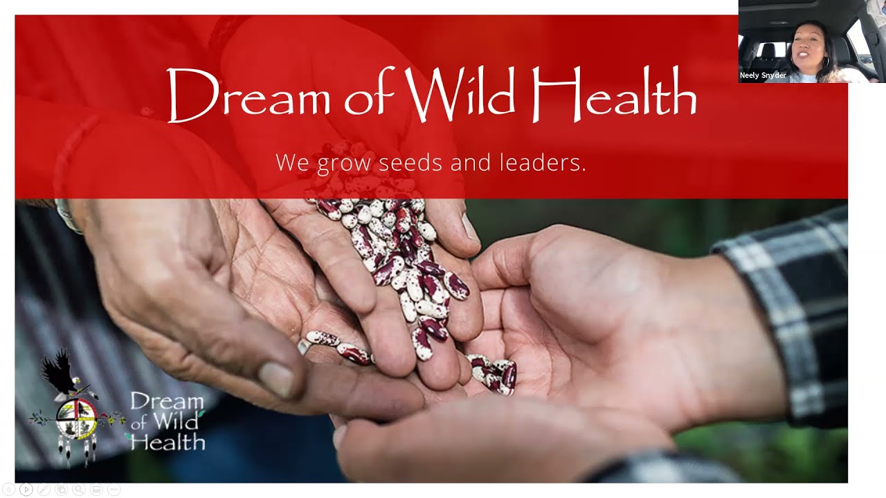 Models of Native Cooperative Ownership Series: Dream of Wild Health