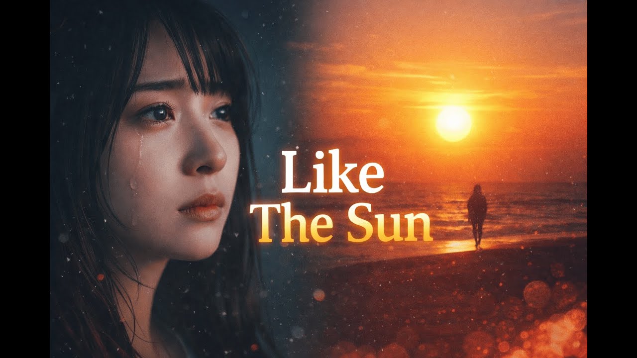 【フリーBGM】Like The Sun【歌あり/BGM素材/オリジナル楽曲/商用利用可/ Japanese BGM 】
