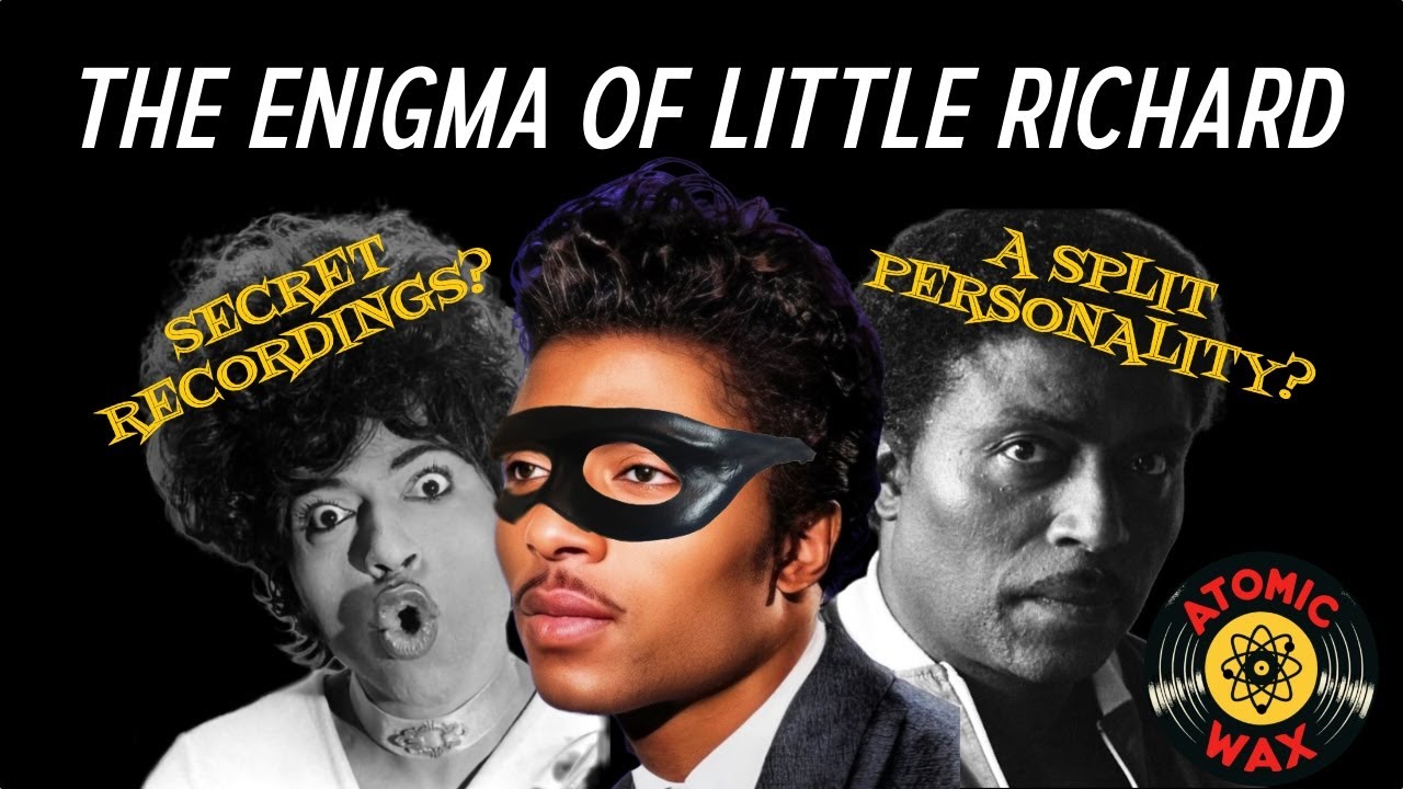 Episode 2   The Enigma of Little Richard