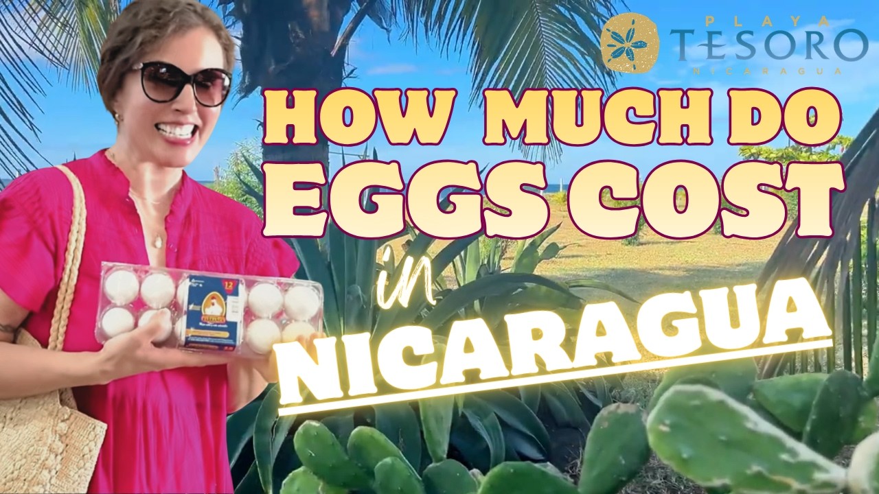 Affordable Living in Nicaragua – Grocery Prices 2026