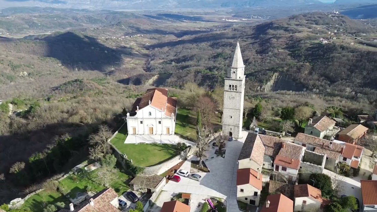 Gračišće - Istria - Croatia   #gracisce 