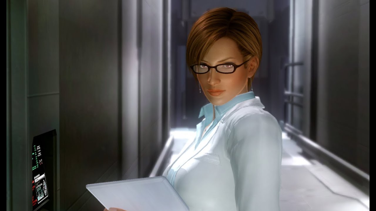 DOA5 Lisa Combo Guide  (v1.03a)