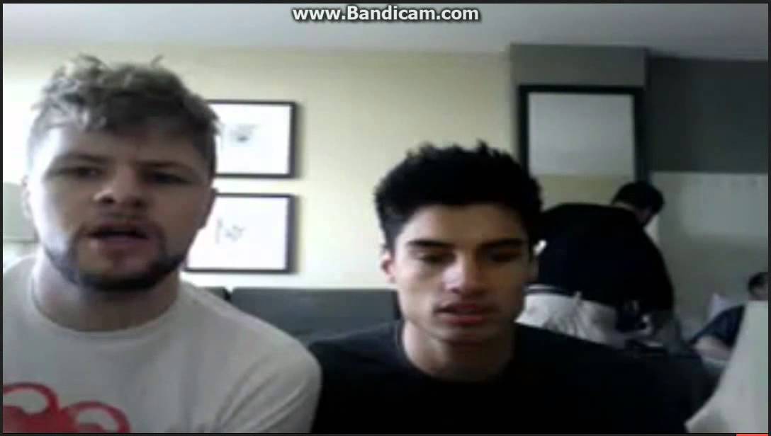 Wanted World Web Chat 10/24/13 - PART 4