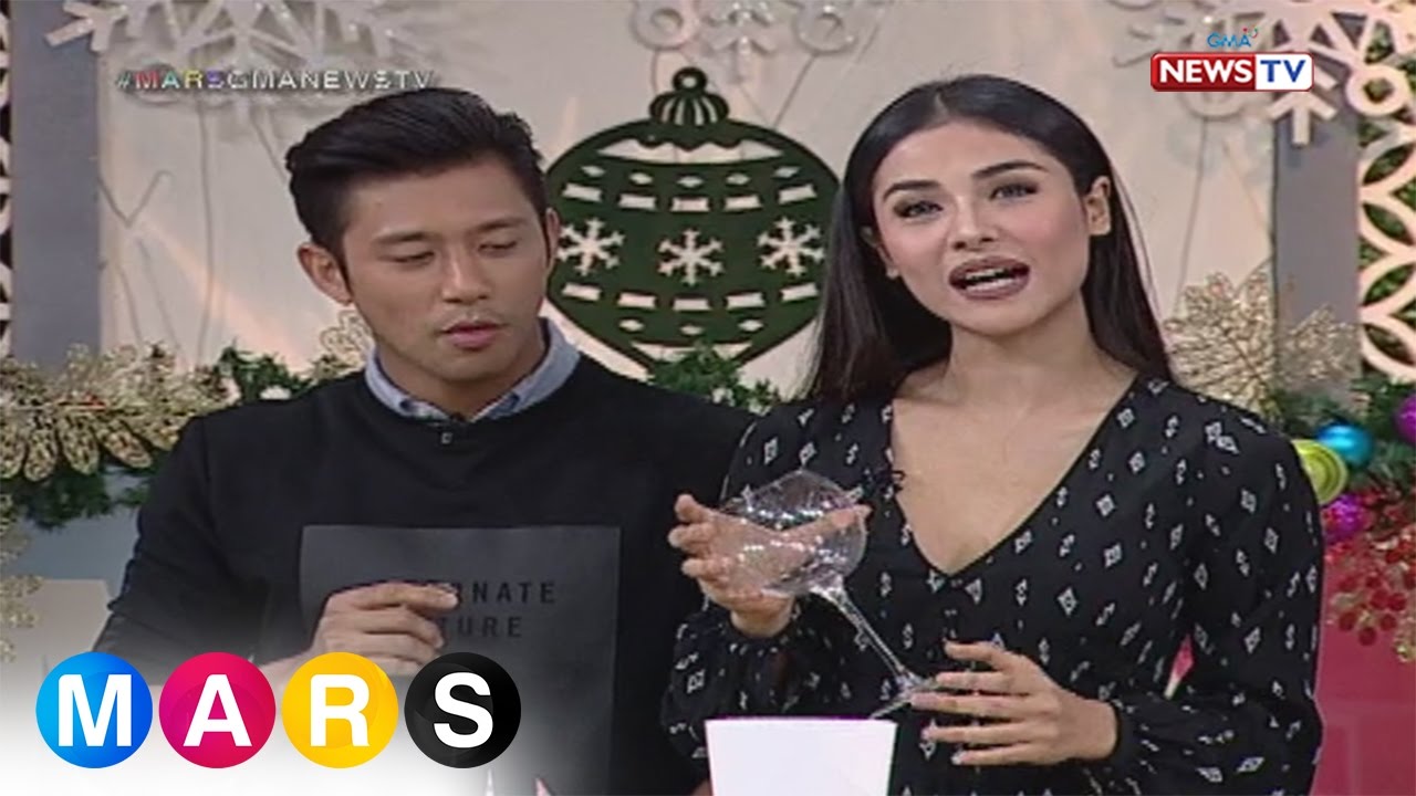 Handy Mars: Creative Christmas table setting by Sanya Lopez