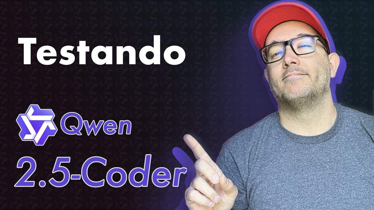 Dá pra programar com LLM local? Testei o Qwen2.5 Coder na prática