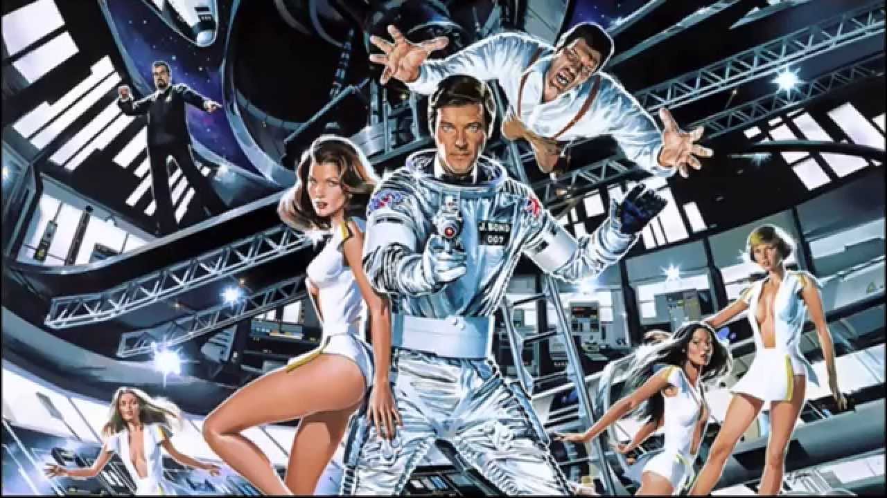 Moonraker - Miss Goodhead Meets Bond HD