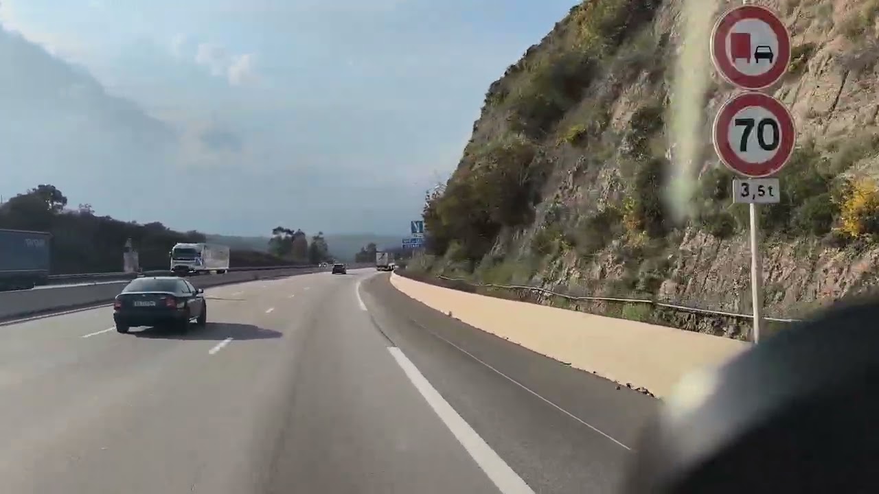 Spain to France