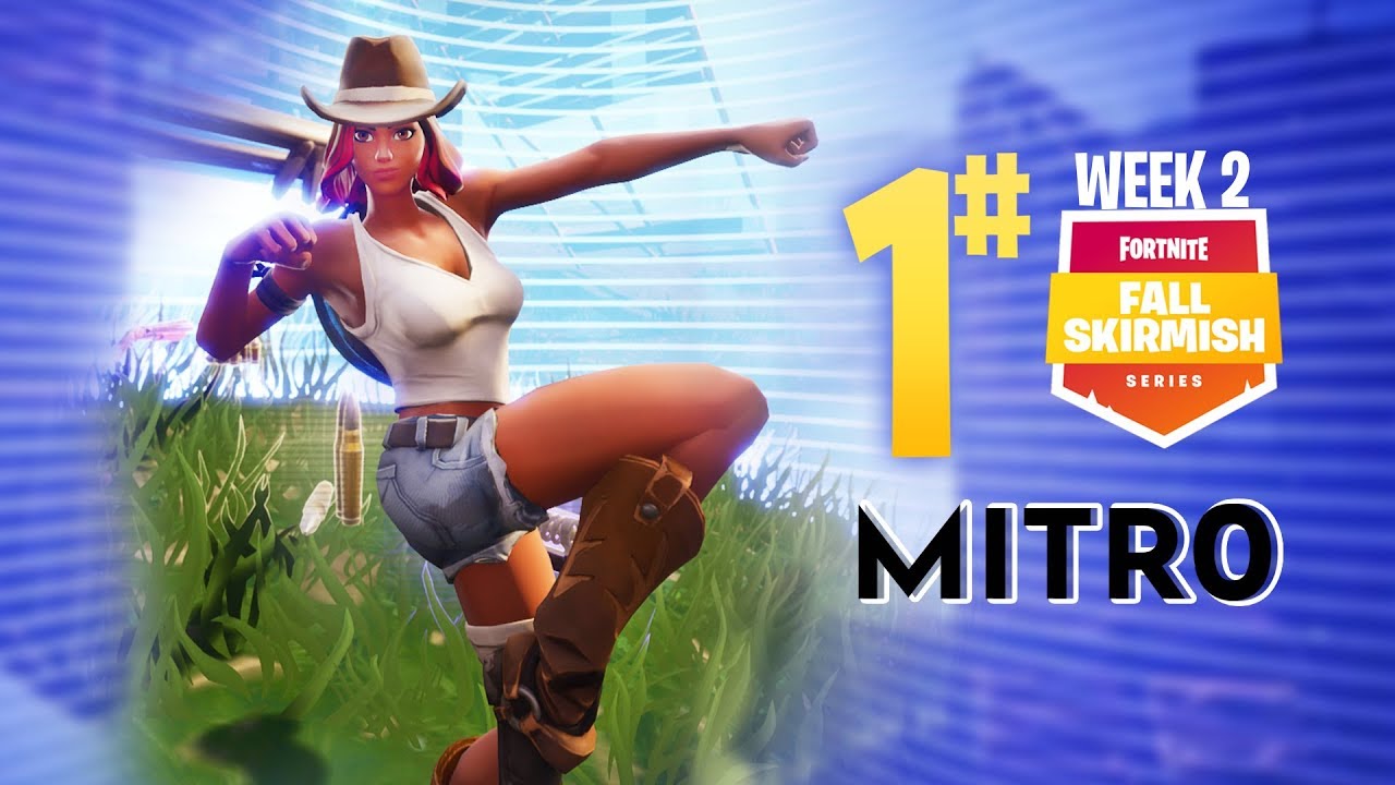 Atlantis MitrO - Fall Skirmish Week 2 Winner - Highlights - Solos