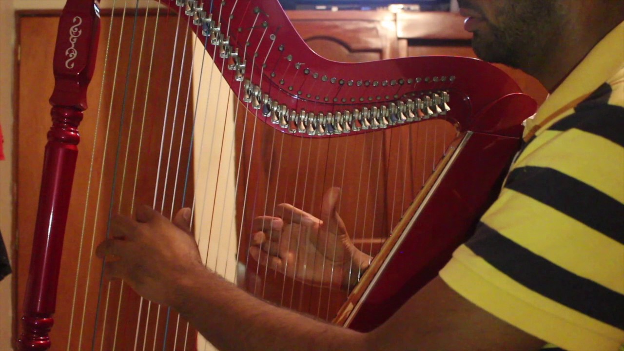 Tutorial de arpa - Son Jarocho 